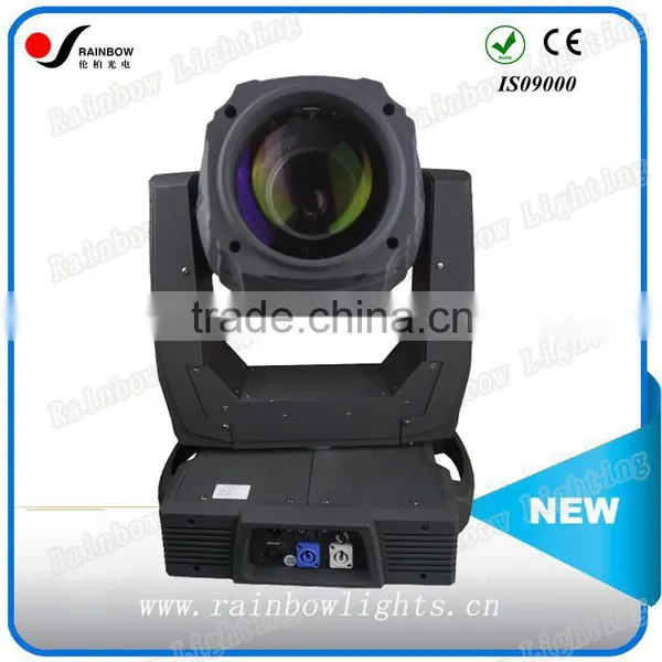 Guangzhou Top Brightest Beam Light 16R Sharpy Beam 3 in 1 350 16r Spot Beam Moving Head Light photo-3