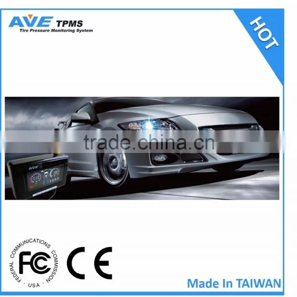 AVE Tire Pressure Monitor TPMS for Motor Vehicle photo-2