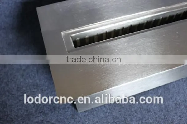 China 400*180*100mm Manual Bioethanol Fireplace Burner photo-4
