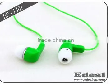 Excellent Quality Earphone With Mic and 3-button Volume Control for Mobile Phone Nice to Customers Show photo-3