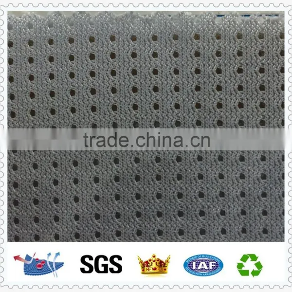 D089 Polyester Jute Yarn Micro Mesh Fabric ,pallet Mesh