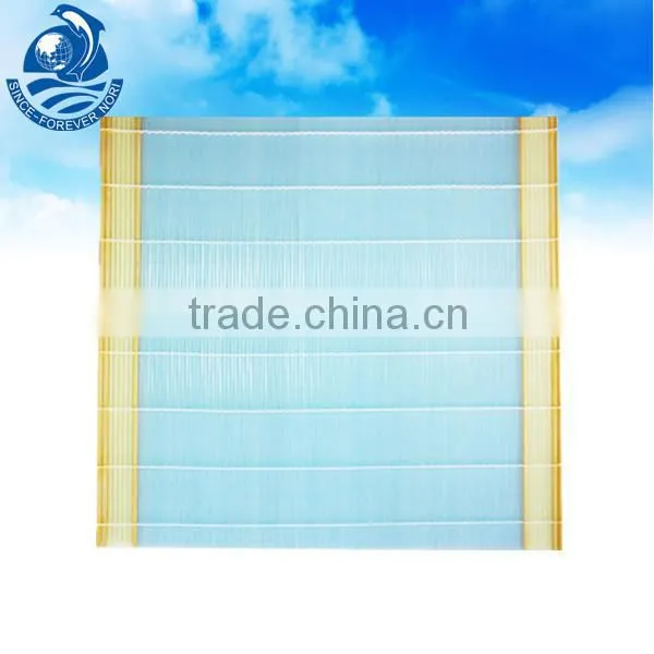Blue Rolling Mat Plastic Mat for Making Rolling Sushi