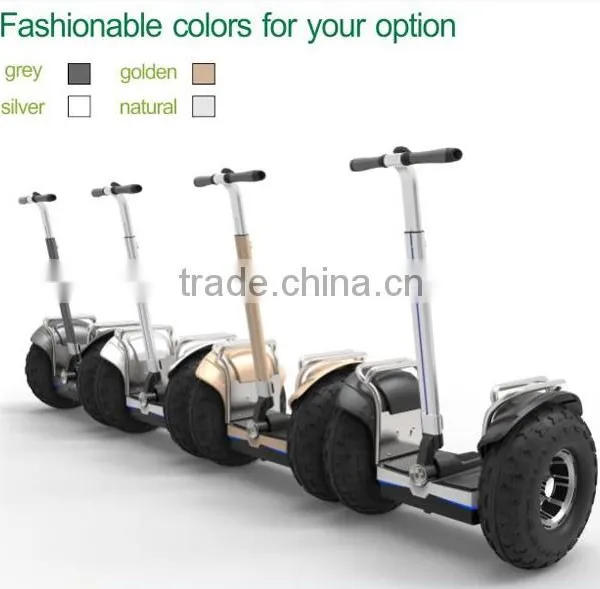 Hoverboard Shenzhen Electric Scooter with Big Wheels , Hoverboard for sale cheap with OEM Color