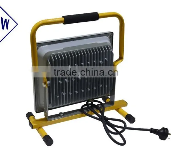 10w 20w 30w 50w Led Flood Light With Tripod Stand New Design photo-5