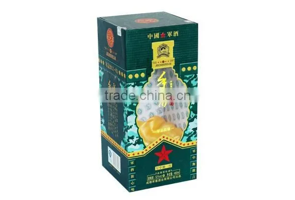 Wine Beer Package Box Gift Box Printing photo-5