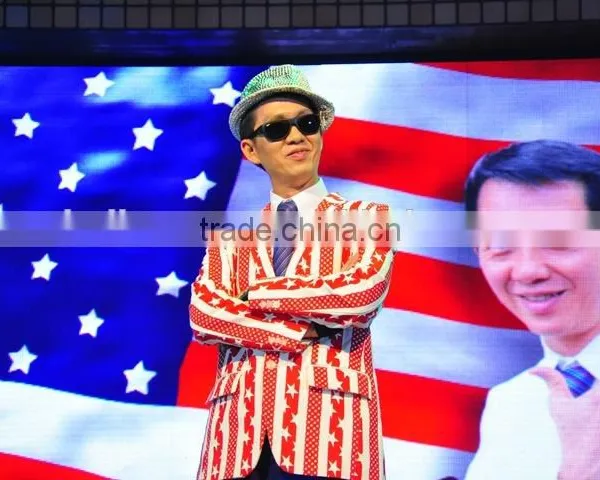 P4 Rental Led Screen Mobile Stage Rental Display Indoor Full Color LED Display photo-3