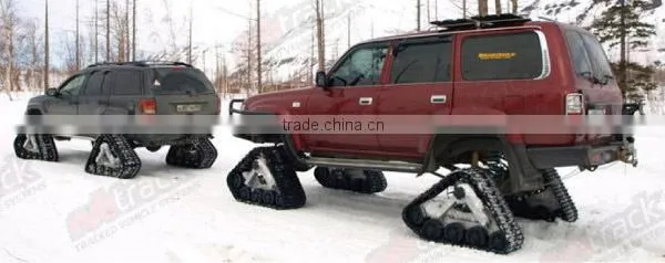 Wholesale High Quality Atv Conversion Systems for Tracked Vehicles 1500kg photo-3
