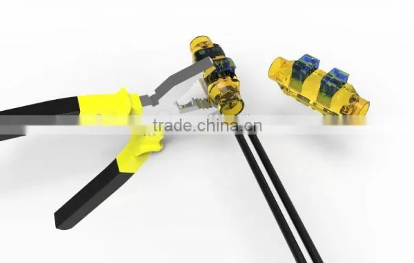 New Design IP65 LED Street Light Connectors photo-4