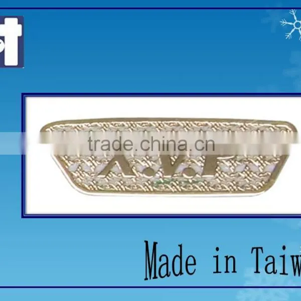 Logo Nickel Nameplate photo-6