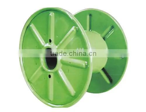 Empty Punching Type Steel Wire Cable Reel Supplier's Choice photo-2