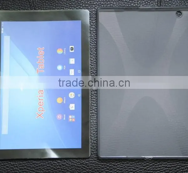 TPU X-line Case for Sony Xperia Z4 Tablet 10.1'' Jelly Gel Case photo-2
