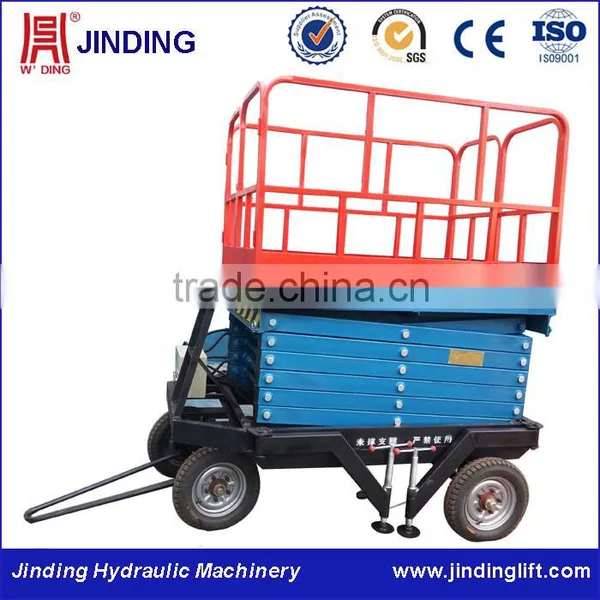 hydraulic auto lift scissor car lift