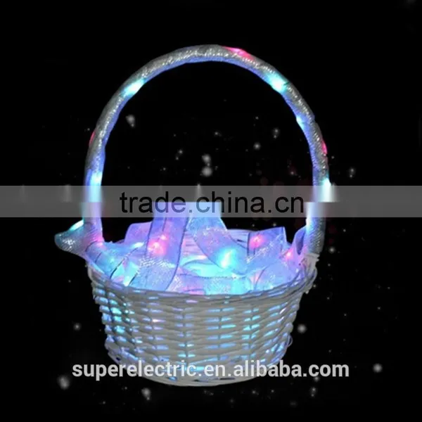2016 China Wholesale New Product Outdoor Lighting Colorful Mini Lights Christmas LED String Light for Christmas Decoration