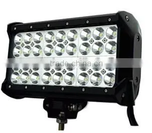 Factory Wholesale 108W High Intensity Leds Four Rows Led Light Bar for Cars Trucks High Quality Four Rows Led Light Bar photo-2