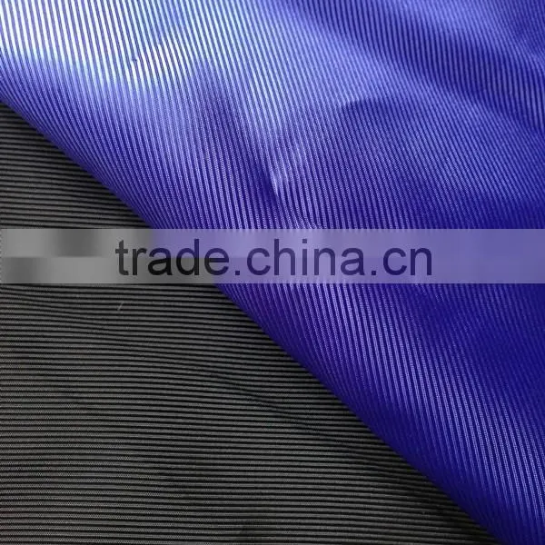 Polyester/Rayon Twill Lining Fabric of Leather Garment photo-2