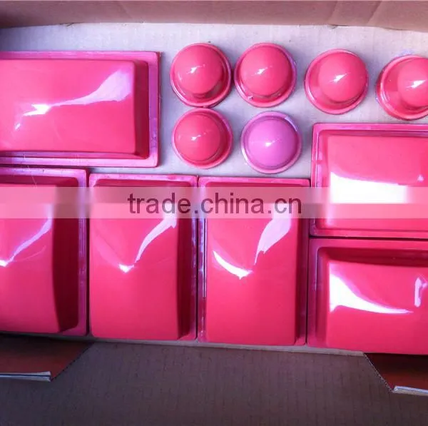 Pad Printing Printer Accessories Silicone Rubber Pad photo-5