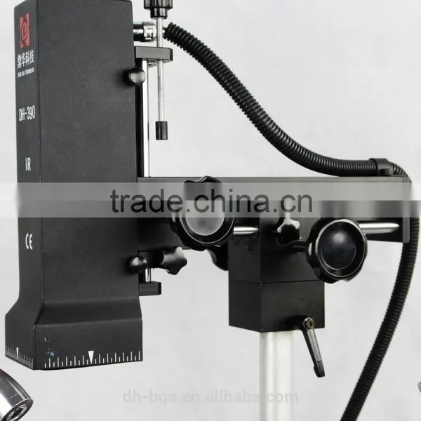 Dinghua DH-390 Infrared Hot Air Repair Station Bga Desoldering Station photo-3