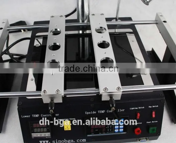 Dinghua DH-A01R BGA Rework Machine For Repairing Laptop/TV/game Console photo-4