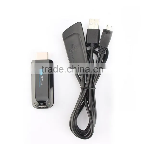 Ezcast 2.4G TV Stick Airplay Miracast WIFI Dual Frequency Dongle for Andriod photo-6