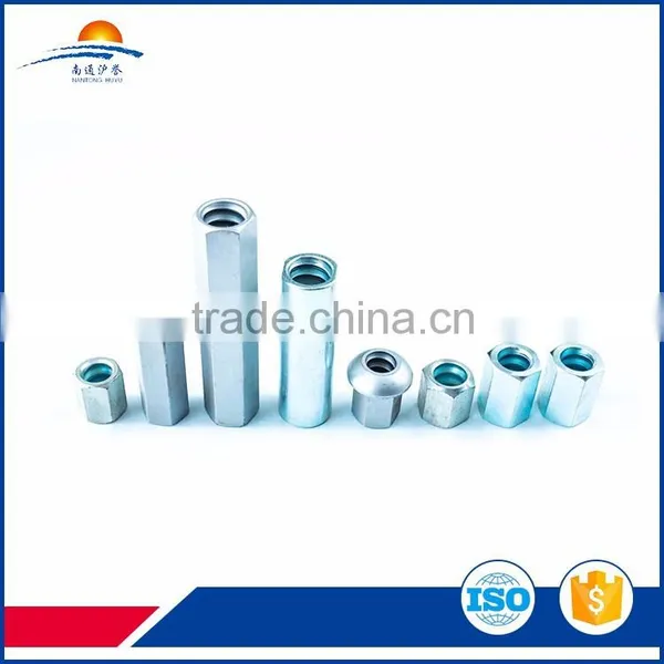 Steel Coupling Used for FRP Bolts