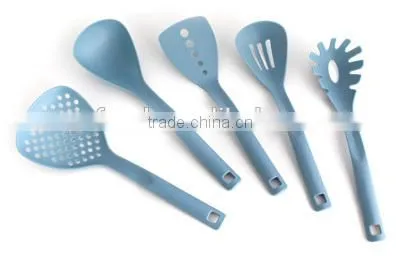 5-Piece Compact Nesting Kitchen Utensil Set