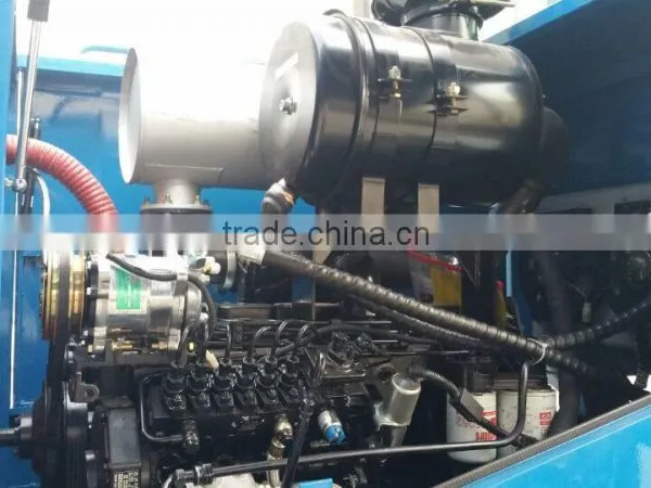 3 Tons Wheel Loader With EPA Engine photo-6