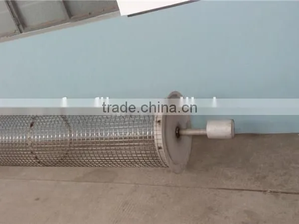 FIber Bed Demister Filter Used for Sulfuric Acid photo-2
