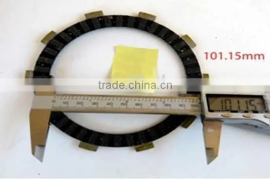 Grade A Motorcycle Parts China,OEM Motorcycle Clutch Plate,clutch Pressure Plate photo-4