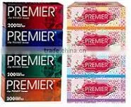 Premier 2 Ply Facial Tissue