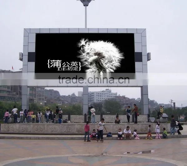 SMD and DIP Outdoor Full Color Flexible Led Screen photo-3