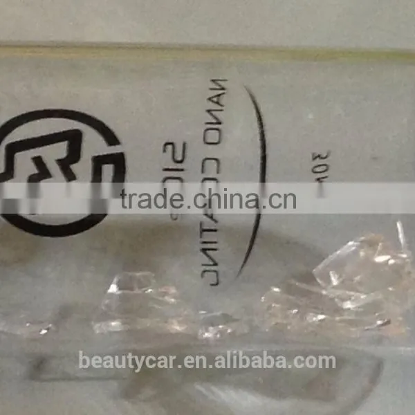 Car Care Car Detailing 9H Nano SIO2 Coating Nano Silica Coating