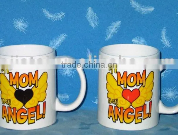 Color Changing Mug