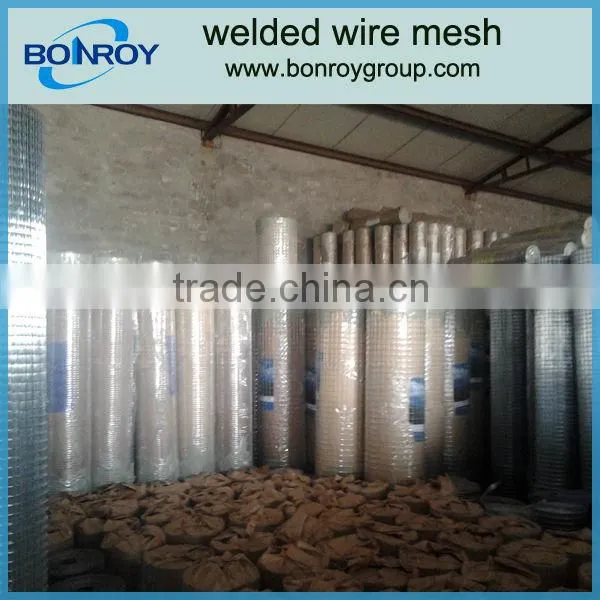 Stainless Steel Welded Wire Mesh