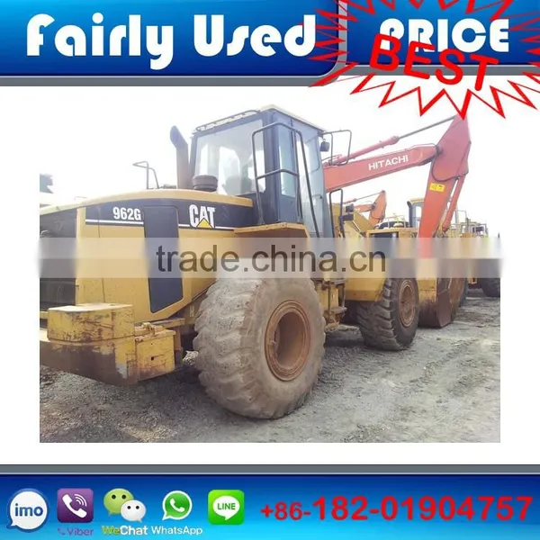 Made in Japan CAT Wheel Loader 962G,Caterpillar Wheel Loader ,Caterpillar Wheel Loader 962G