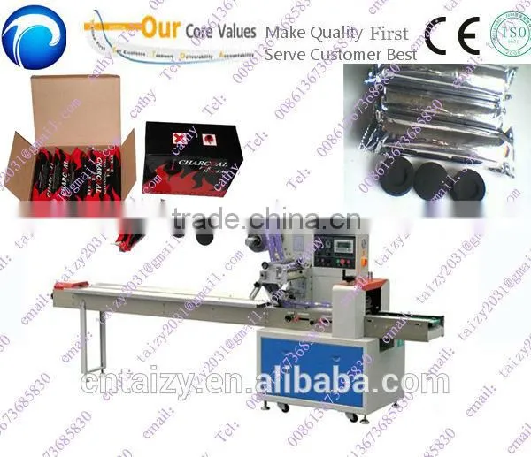 Factory Price Shisha Charcoal Bagging Equipment/Shisha Charcoal Tablet Bagging Equipment