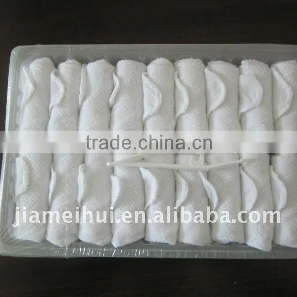 Manufacturer Airline Towel, Airline Towel With Tray, Airline Towel With Tong