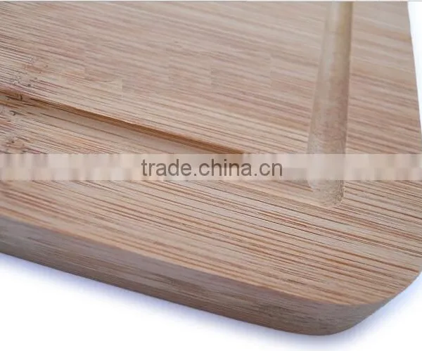 China Factory Supplier Bamboo Wood Cutting Board photo-2