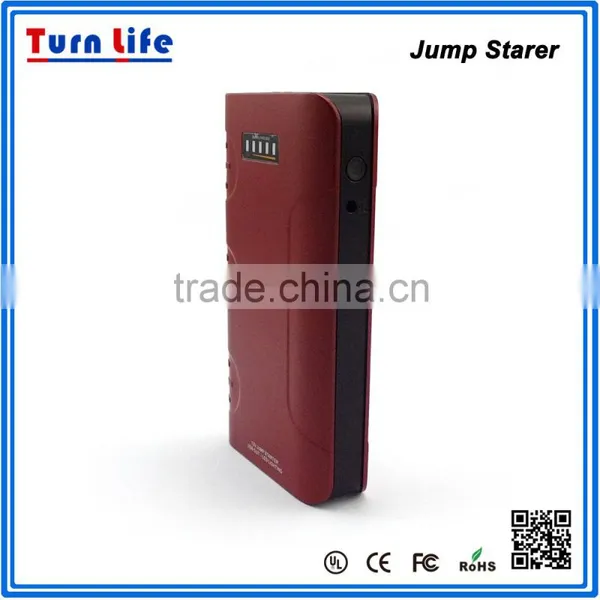 2015 Multi-function Portable Car Charger and Car Jump Starter Car Battery Jump Starter photo-4