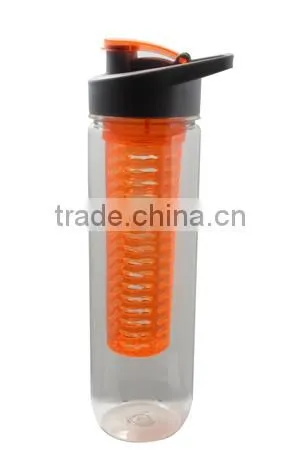 New 700ml BPA Free Plastic Water Bottle photo-3