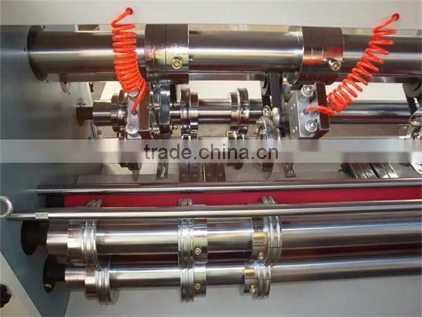 BFY Thin Blade Slitter Scorer Machine photo-4