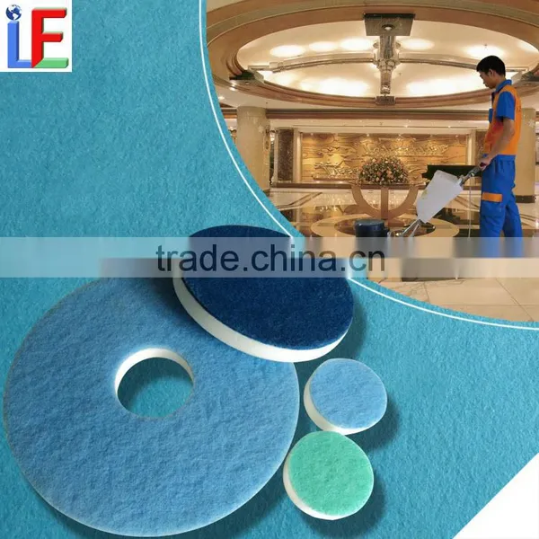 Nano Home Cleaning Machines Used Diamond Concrete Magic Floor Pad photo-2