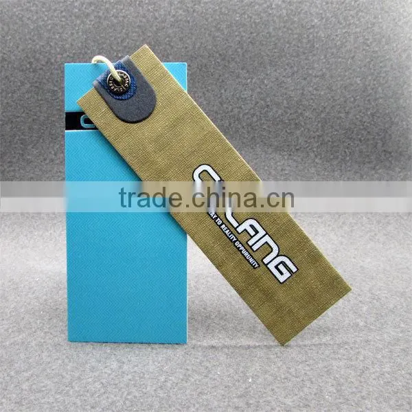Custom Paper Tags Plain photo-3
