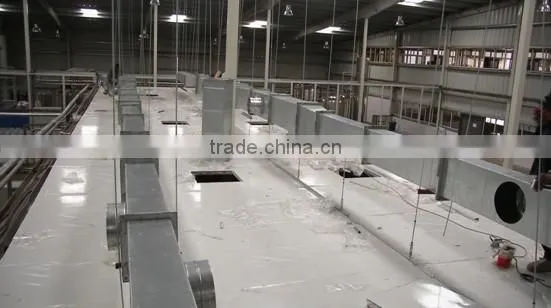 GMP Biological and Pharmaceutical Clean Room