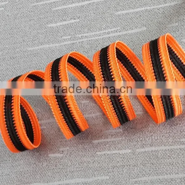 Wholesale Customized Jacquard Polyester Webbing Tape photo-4
