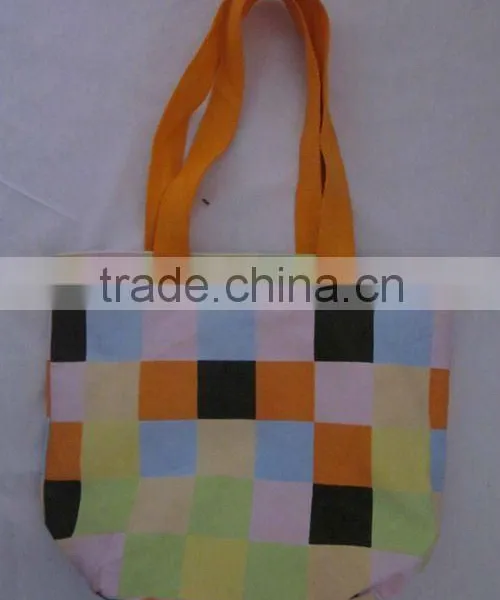 100% Cotton Canvas Shopping Bags photo-6
