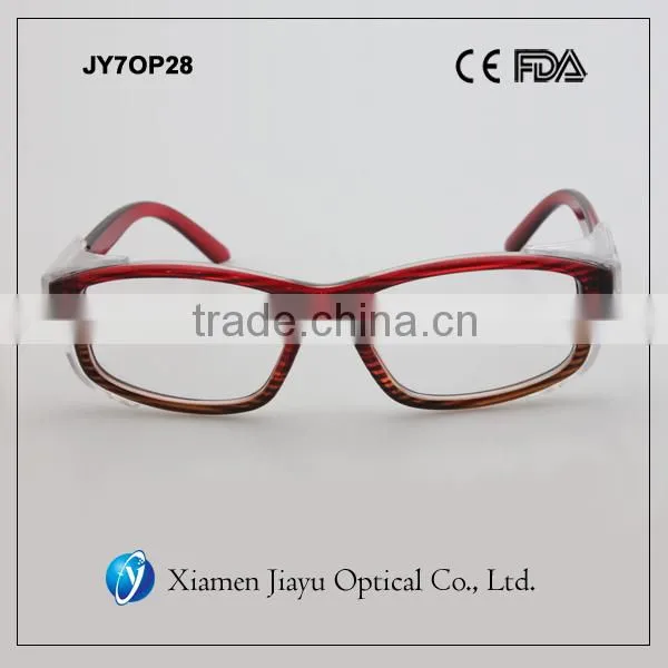 Eyeglasses UV400 Safety Glasses Frames TR90 photo-3
