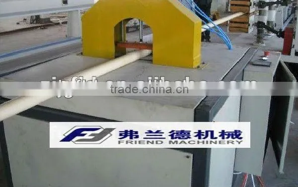 PVC Pipe Extrusion Line photo-4