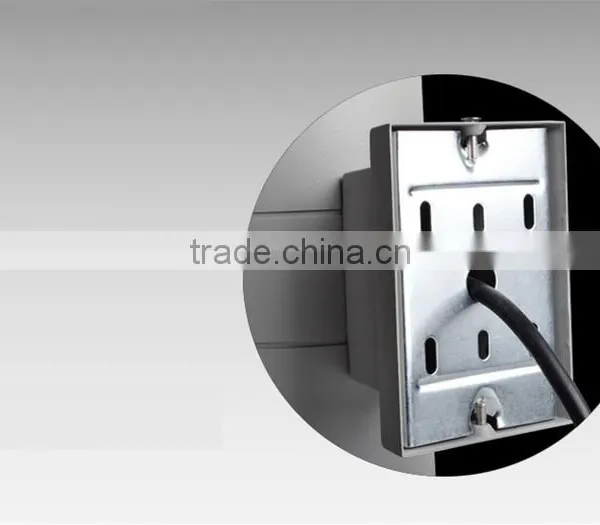 RoSH CE P65 Aluminium Outdoor Wall Mounted Led Light 24W photo-4