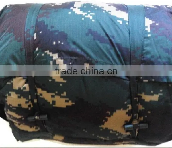 High Quality Nylon Outdoor 4 Seasons Military Sleeping Bag photo-6