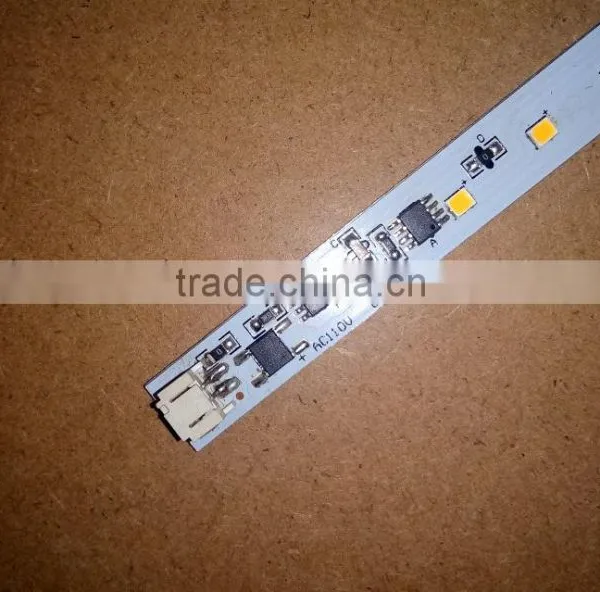 18W 1170mm Length T8 Tube SMD2835 ac Led Rigid Bar 110V